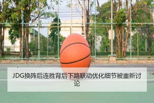JDG换阵后连胜背后下路联动优化细节被重新讨论（GuangfaSports）
